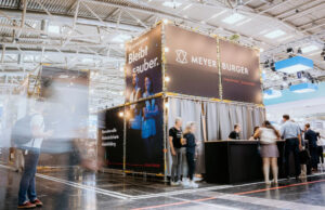 Meyer Burger auf der Intersolar Europe (Foto: Meyer Burger)