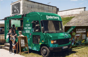 Underberg Festival Truck (Fotos: Semper idem Underberg AG)