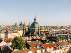 WienTourismus holt AOM-Großkongress ins Austria Center Vienna Tagungsmetropole Wien (Foto: Stadt Wien)