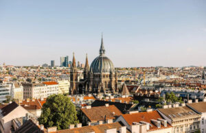 Tagungsmetropole Wien (Foto: Stadt Wien)