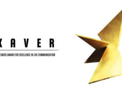 Xaver-Award 2024: 34 Einreichungen und neuer Webauftritt (Logo: Swiss LiveCom Association)