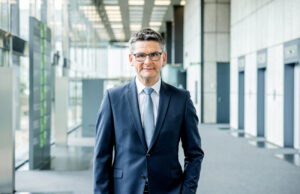 Oliver Frese bleibt Koelnmesse-Geschäftsführer Oliver Frese (Foto: Koelnmesse/Katja Velmans)