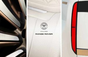 Range Rover ist offizieller Wimbledon-Fahrzeugpartner (Foto: Jaguar Land Rover)