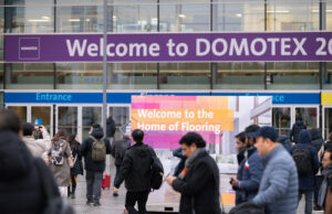 Domotex 2024 (Foto: Deutsche Messe/Rainer Jensen)