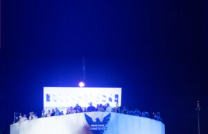 IceBreaker One von Gorbatschow (Foto: Henkell Freixenet)