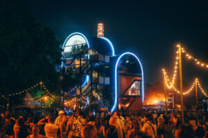 Ploom Planet beim Parookaville 2024 (Fotos: Rothkopf & Huberty/JulianHukePhotography)