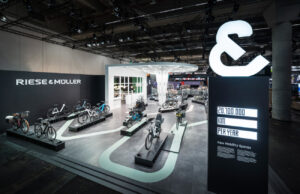 Riese & Müller auf der Eurobike 2024 (Fotos: Kristof Lemp)