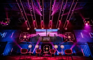 Kongress Money20/20 Europe mit satis&fy (alle Fotos: Nathan Reinds)