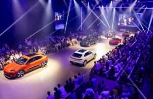 Porsche Brand Night in Zürich (Fotos: Porsche Schweiz AG)
