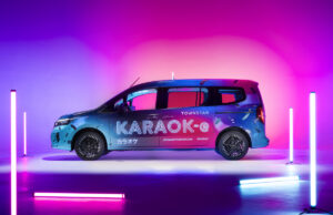 Nissan Townstar Karaok-e (Fotos: Nissan Germany)