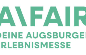 Logo der A\Fair (Foto: Messe Augsburg)