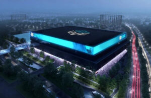 Co-op Live Arena (Foto: Co-op Live)