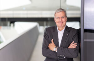Peter Ottmann (Foto: NürnbergMesse/Ralf Rödel)