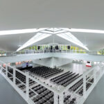 Hyparschale Magdeburg (Fotos: MVGM)