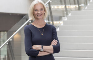 Ina Kähler (Foto: CMI)