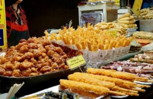 Street Food: Der Siegeszug der mobilen Küche