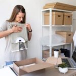 Die passenden Kartons