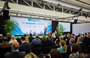 Impressionen von der UFI European Conference 2024 (Fotos: UFI)