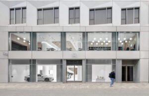 NIO House Hamburg (Fotos: NIO)
