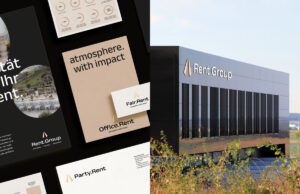 Corporate Identity der Rent.Group (Foto: Rent.Group)