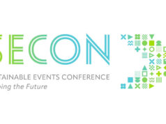 Sustainable Events Conference 2027 kommt nach Düsseldorf Secon-Logo (Foto: GCB/EVVC)