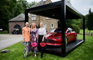 Eventreihe Mercedes-Benz Fashion Moments in Düsseldorf (Fotos: Mercedes-Benz)