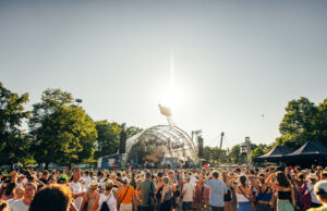 Sommernachtstraum 2023 am 15. Juli im Olympiapark (Foto: Fabian Stoffers)