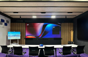 ComPeri-Showroom in München (Fotos: Samsung)