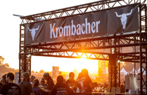 Krombacher beim Wacken Open Air 2024 (Fotos: Krombacher Brauerei GmbH & Co.)
