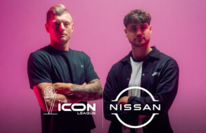 Nissan wird Partner der Icon League (Foto: Nissan Germany)