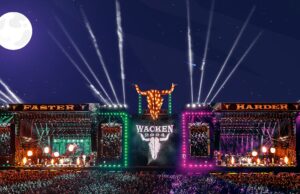 Wacken Open Air (Foto: Deutsche Telekom)