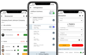 CrewBrain stellt die CrewBrain-App 2.0 vor (Foto: CrewBrain)