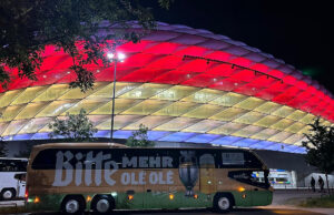 Bitburger zieht positive Bilanz zur Euro 2024 (Foto: Bitburger-Braugruppe)