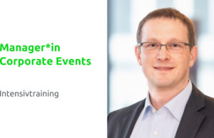 Trainings-Visual mit Thomas Greiner (Foto: dapr)