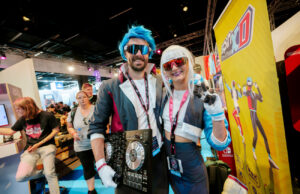 Die gamescom in Köln markiert den Start ins zweite Halbjahr (Foto: Koelnmesse/Oliver Wachenfeld)