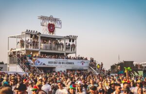 Jim Beam Festival-Booth (Foto: Beam Suntory)