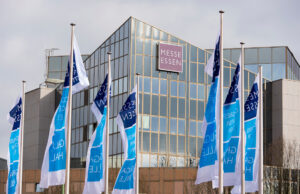 Messehaus Süd der Messe Essen (Foto: Messe Essen/Rainer Schimm)