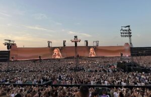 Adele-Konzerte in München (Fotos: Leutgeb Entertainment Group GmbH)