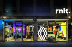 rnlt© Store in Berlin (Fotos: Renault Group)