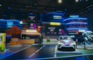 Porsche auf der gamescom 2024 (Fotos: Porsche AG)