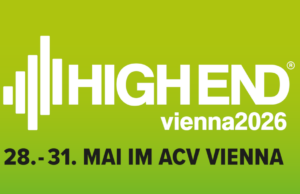 High End Vienna (Logo: High End Society)