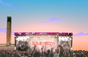 Telekom will das Lollapalooza Berlin zum Erlebnis machen (Fotos: Telekom)