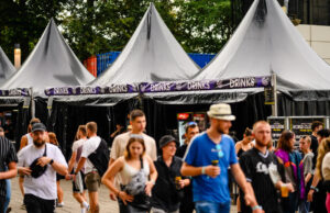 Gastro Team Bremen erneut beim World Club Dome (Fotos: Aramark)