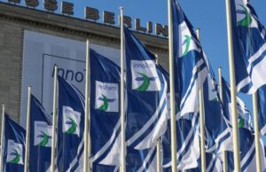 InnoTrans in Berlin (Foto: Messe Berlin)