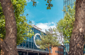 Messe und Congress Center Basel (Foto: MCH Group)
