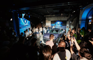 Cupra Terramar-Launch in München (Fotos: Seat Deutschland GmbH)