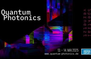 Visual zur Quantum Photonics (Foto: Messe Erfurt)