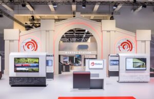 Wabtec Station auf der InnoTrans 2024 (Fotos: Fairnet)