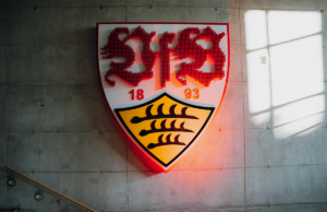Liganova kreiert interaktives Wappen für den VfB Stuttgart (Fotos: VfB)