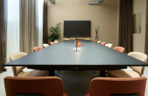Bene Meeting Suites (Fotos: Bernhard Schramm/Bene)